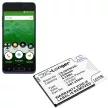 Doro 8035 készülékhez mobiltelefon akkumulátor (3.8V, 2350mAh / 8.93Wh, Li-Polymer) - Utángyártott