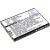 Doro 7030 készülékhez mobiltelefon akkumulátor (3.7V, 1200mAh / 4.44Wh, Lithium-Ion) - Utángyártott