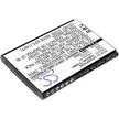 Doro 7030 készülékhez mobiltelefon akkumulátor (3.7V, 1200mAh / 4.44Wh, Lithium-Ion) - Utángyártott