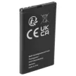 Nokia 5228 készülékhez mobiltelefon akkumulátor (3.7V, 900mAh / 3.33Wh, Lithium-Ion) - Utángyártott