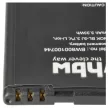 Nokia 5228 készülékhez mobiltelefon akkumulátor (3.7V, 900mAh / 3.33Wh, Lithium-Ion) - Utángyártott