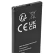 Nokia 5228 készülékhez mobiltelefon akkumulátor (3.7V, 900mAh / 3.33Wh, Lithium-Ion) - Utángyártott
