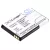 Doro Primo 406 készülékhez mobiltelefon akkumulátor (3.7V, 1200mAh / 4.44Wh, Lithium-Ion) - Utángyártott