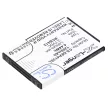 Doro Primo 406 készülékhez mobiltelefon akkumulátor (3.7V, 1200mAh / 4.44Wh, Lithium-Ion) - Utángyártott