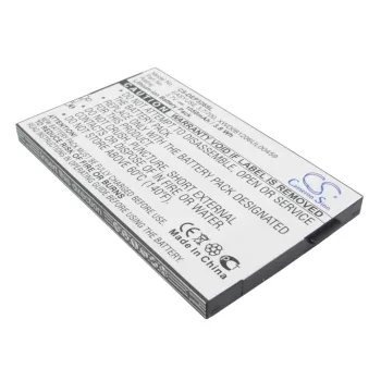   Doro HandlePlus 326i készülékhez mobiltelefon akkumulátor (3.7V, 1050mAh / 3.89Wh, Lithium-Ion) - Utángyártott