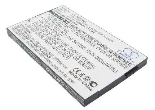 Doro HandlePlus 326i készülékhez mobiltelefon akkumulátor (3.7V, 1050mAh / 3.89Wh, Lithium-Ion) - Utángyártott