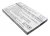 Doro HandlePlus 326i készülékhez mobiltelefon akkumulátor (3.7V, 1050mAh / 3.89Wh, Lithium-Ion) - Utángyártott
