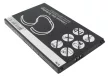 Doro HandlePlus 326i készülékhez mobiltelefon akkumulátor (3.7V, 1050mAh / 3.89Wh, Lithium-Ion) - Utángyártott