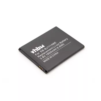   Samsung Galaxy J1 Ace készülékhez mobiltelefon akkumulátor (3.8V, 1800mAh / 6.84Wh, Lithium-Ion) - Utángyártott