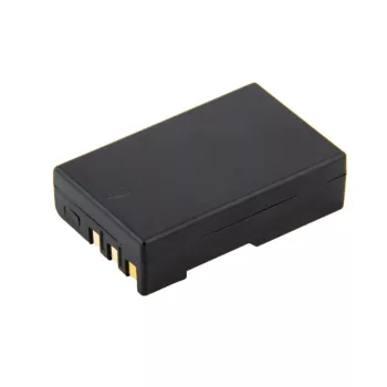   Nikon D3000, D40 készülékekhez fényképezőgép akkumulátor (Li-Ion, 900mAh / 6.48Wh, 7.2V) - Utángyártott