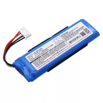   JBL Flip 4 készülékhez akkumulátor (Li-Polymer, 3000mAh / 11.1Wh, 3.7V) - Utángyártott