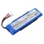 JBL Flip 4 készülékhez akkumulátor (Li-Polymer, 3000mAh / 11.1Wh, 3.7V) - Utángyártott