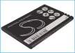 Elson Mobistel EL400 készülékhez mobiltelefon akkumulátor (3.7V, 1700mAh / 6.29Wh, Lithium-Ion) - Utángyártott