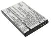 Elson Mobistel EL600 készülékhez mobiltelefon akkumulátor (3.7V, 800mAh / 2.96Wh, Lithium-Ion) - Utángyártott