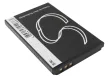 Elson Mobistel EL600 készülékhez mobiltelefon akkumulátor (3.7V, 800mAh / 2.96Wh, Lithium-Ion) - Utángyártott