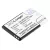 MaxCom MM823 készülékhez mobiltelefon akkumulátor (Li-Ion, 3.7V, 900mAh / 3.33Wh) - Utángyártott