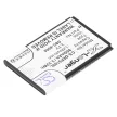 MaxCom MM823 készülékhez mobiltelefon akkumulátor (Li-Ion, 3.7V, 900mAh / 3.33Wh) - Utángyártott