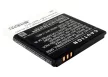 Emporia Telme C155 készülékhez mobiltelefon akkumulátor (3.7V, 1200mAh / 4.44Wh, Lithium-Ion) - Utángyártott