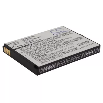   Emporia Telme E1000 készülékhez mobiltelefon akkumulátor (3.7V, 1200mAh / 4.44Wh, Lithium-Ion) - Utángyártott