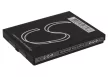 Emporia Telme E1000 készülékhez mobiltelefon akkumulátor (3.7V, 1200mAh / 4.44Wh, Lithium-Ion) - Utángyártott