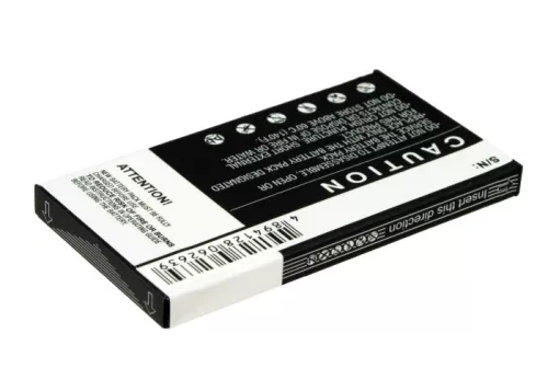Emporia RL1 készülékhez mobiltelefon akkumulátor (3.7V, 800mAh / 2.96Wh, Lithium-Ion) - Utángyártott