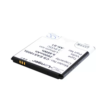   Emporia Smart 1 készülékhez mobiltelefon akkumulátor (3.8V, 2600mAh / 9.88Wh, Lithium-Ion) - Utángyártott