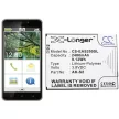 Emporia Smart 2 készülékhez mobiltelefon akkumulátor (3.8V, 2400mAh / 9.12Wh, Li-Polymer) - Utángyártott