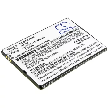   Emporia Smart 3 készülékhez mobiltelefon akkumulátor (3.8V, 2100mAh / 7.98Wh, Li-Polymer) - Utángyártott