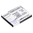Emporia Telme TS100 készülékhez mobiltelefon akkumulátor (3.7V, 1150mAh / 4.26Wh, Lithium-Ion) - Utángyártott