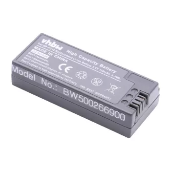   Sony DSC Serie / CyberShot DSC-F77 készülékhez fényképezőgép akkumulátor (Li-Ion, 700mAh / 2.52Wh, 3.6V) - Utángyártott