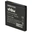 Sony-Ericsson E15 készülékhez mobiltelefon akkumulátor (3.7V, 700mAh / 2.59Wh, Lithium-Ion) - Utángyártott
