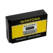 Canon LPE12, LP-E12 helyettesítő fényképezőgép akkumulátor (800mAh, 7.2V, Li-Ion) - Utángyártott