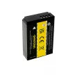 Canon LPE12, LP-E12 helyettesítő fényképezőgép akkumulátor (800mAh, 7.2V, Li-Ion) - Utángyártott