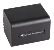 Sony DCR SR21E, DCR SX21E készülékekhez prémium fényképezőgép akkumulátor (1600mah, 6.8V, Li-Ion) - Utángyártott