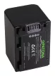 Sony DCR SR21E, DCR SX21E készülékekhez prémium fényképezőgép akkumulátor (1600mah, 6.8V, Li-Ion) - Utángyártott