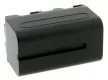 SONY BC-V615, DCM-M1 készülékekhez prémium fényképezőgép akkumulátor (4400mAh, 7.2V, Li-Ion) - Utángyártott