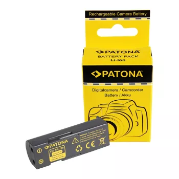   KONICA MINOLTA DG-X50-K, DG-X50-R készülékekhez fényképezőgép akkumulátor (700mAh, 3.7V, Li-Ion) - Utángyártott