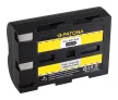 Minolta Dimage A1, A2 készülékekhez fényképezőgép akkumulátor (1300mAh, 7.4V, Li-Ion) - Utángyártott