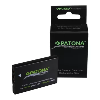   AITO 23002 készülékhez prémium fényképezőgép akkumulátor (1180mAh, 3.7V, Li-Ion) - Utángyártott