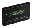 AITO 23002 készülékhez prémium fényképezőgép akkumulátor (1180mAh, 3.7V, Li-Ion) - Utángyártott
