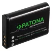Nikon Coolpix P600 készülékhez prémium fényképezőgép akkumulátor (1700mAh, 3.8V, Li-Ion) - Utángyártott