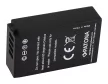 Nikon 1 J1, 1 J-1, 1 J2 készülékekhez prémium fényképezőgép akkumulátor (850mAh, 7.2V, Li-Ion) - Utángyártott