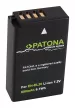 Nikon 1 J1, 1 J-1, 1 J2 készülékekhez prémium fényképezőgép akkumulátor (850mAh, 7.2V, Li-Ion) - Utángyártott