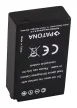 Nikon 1 J1, 1 J-1, 1 J2 készülékekhez prémium fényképezőgép akkumulátor (850mAh, 7.2V, Li-Ion) - Utángyártott