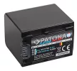 Sony DCR-DVD92, DCR-DVD92E készülékekhez platinum fényképezőgép akkumulátor (2060mAh, 7.3V, Li-ion) - Utángyártott