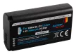 Panasonic Lumix DC-S1 készülékhez platinum fényképezőgép akkumulátor (3500mAh, 7.4V, Li-ion) - Utángyártott
