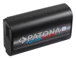 Panasonic Lumix DC-S1 készülékhez platinum fényképezőgép akkumulátor (3500mAh, 7.4V, Li-ion) - Utángyártott