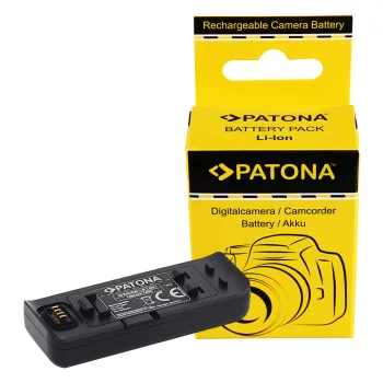   Insta360 One R, ONE RS készülékekhez fényképezőgép akkumulátor (1200mAh, 3.85V, Li-Ion) - Utángyártott