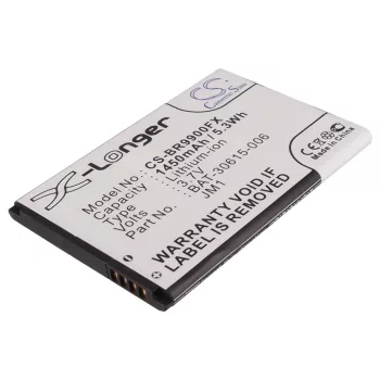   Blackberry 3014, 9380, 9790, 9850 készülékekhez okostelefon akkumulátor (1450mAh, 3.7V, Li-Ion) - Utángyártott