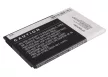 Blackberry 3014, 9380, 9790, 9850 készülékekhez okostelefon akkumulátor (1450mAh, 3.7V, Li-Ion) - Utángyártott
